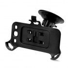 Suporte Para Brisa Giratório Samsung S III Preto