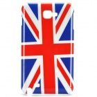Back Case Samsung Galaxy Note GT N7000/ i9220 Reino Unido