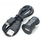 Carregador Veicular + USB Galaxy S i9.000/ S II i9100