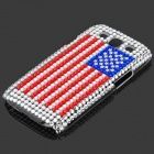 Back Case Bandeira USA Galaxy SIII I9300