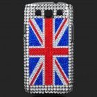 Back Case Bandeira Reino Unido Galaxy S III I 9300
