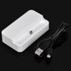 Dock Station USB Galaxy Note i9220/GT N7.000 Branco