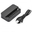Dock Station USB Galaxy Note i9220/GT N7.000 Preto